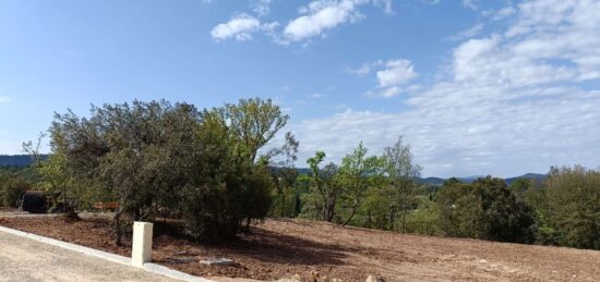 Terrain à bâtir à Carcès, Provence-Alpes-Côte d'Azur