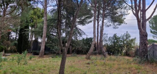 Terrain à bâtir à Saint-Jean-de-Fos, Occitanie