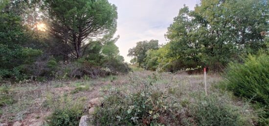 Terrain à bâtir à , Var