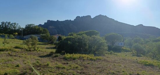 Terrain à bâtir à Roquebrune-sur-Argens, Provence-Alpes-Côte d'Azur