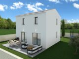 Maison à construire à La Crau (83260) 2023530-649modele820221013D0tsU.jpeg Maisons de Manon