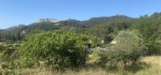 Terrain à bâtir à Aubagne, Provence-Alpes-Côte d'Azur