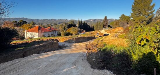 Terrain à bâtir à Allauch, Provence-Alpes-Côte d'Azur