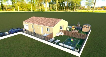 Nézignan-l'Évêque Maison neuve - 2031128-11018modele62024120673pqu.jpeg Maisons de Manon