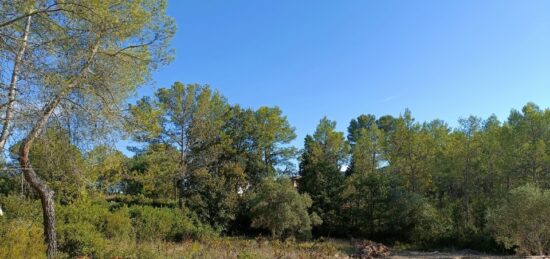 Terrain à bâtir à , Var