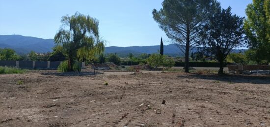 Terrain à bâtir à Pignans, Provence-Alpes-Côte d'Azur