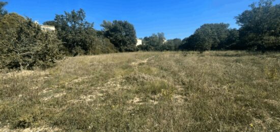 Terrain à bâtir à , Bouches-du-Rhône