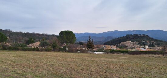 Maison neuve à , Alpes-de-Haute-Provence