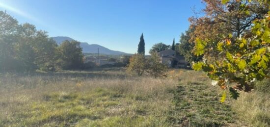 Terrain à bâtir à Belcodène, Provence-Alpes-Côte d'Azur