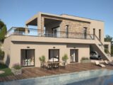 Maison à construire à Roquebrune-sur-Argens (83520) 2047114-4586modele620231107rTtUT.jpeg Maisons de Manon