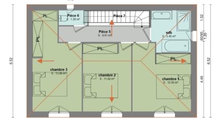 Roquebrune-sur-Argens Maison neuve - 2047397-5826modele820250110bpfIA.jpeg Maisons de Manon