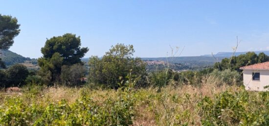 Terrain à bâtir à Le Castellet, Provence-Alpes-Côte d'Azur