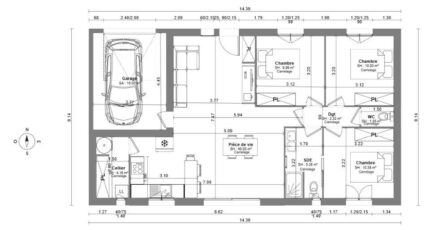 Pouzolles Maison neuve - 2051158-11018modele920241213xh20k.jpeg Maisons de Manon