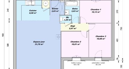 Caseneuve Maison neuve - 2051762-3418modele620191107zmvCu.jpeg Maisons de Manon