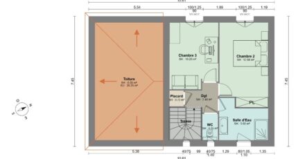 La Crau Maison neuve - 2054656-11080modele920250117Triwo.jpeg Maisons de Manon