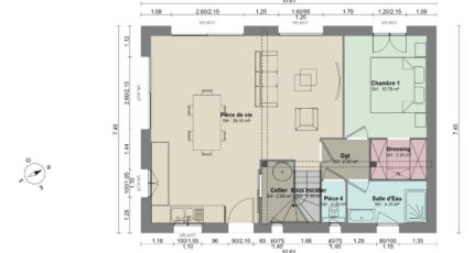 La Crau Maison neuve - 2054656-11080modele1020250117vsr1v.jpeg Maisons de Manon