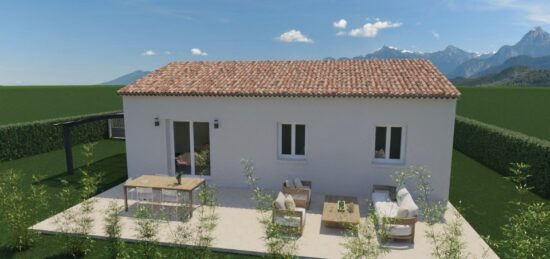 Maison neuve à Brignoles, Provence-Alpes-Côte d'Azur