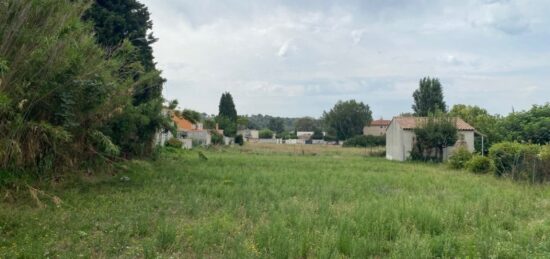 Terrain à bâtir à Saint-Victoret, Provence-Alpes-Côte d'Azur