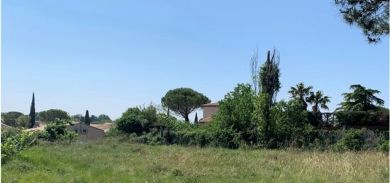 Terrain à bâtir à Pélissanne, Provence-Alpes-Côte d'Azur